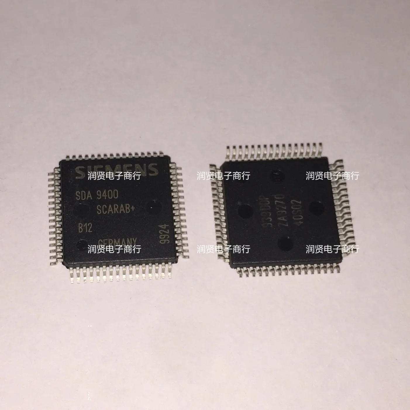 

2 шт. SDA9400 SDA9400 B12 QFP новый оригинальный