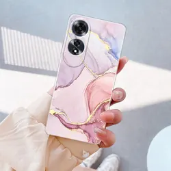 Cover per telefono in silicone morbido trasparente, custodia protettiva flessibile