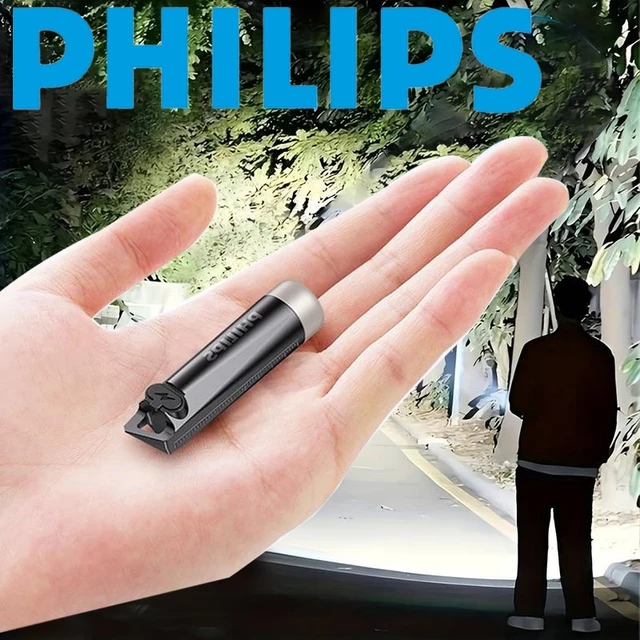 Mini EDC Keychain Flashlight 3