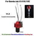 Hotend-V4 For X1