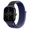 Midnight blue black