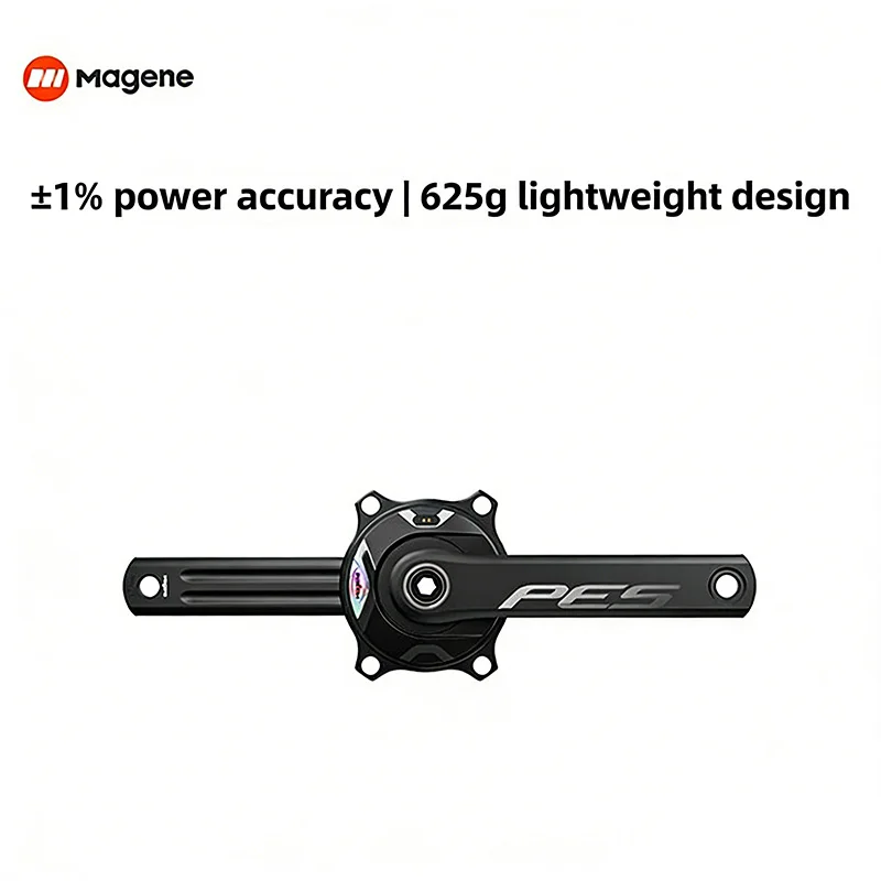 Magene PES P515 Power Meter Set 4 Bolt 110BCD 24mm Cadence Pedal