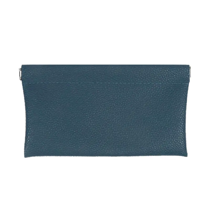 Geschlossenes Fragment Mini PU Kopfhörer Aufbewahrungstaschen Candy Color Coin New Zero Wallet Lippenstift Aufbewahrungstasche Lange Brieftasche – Detail 20