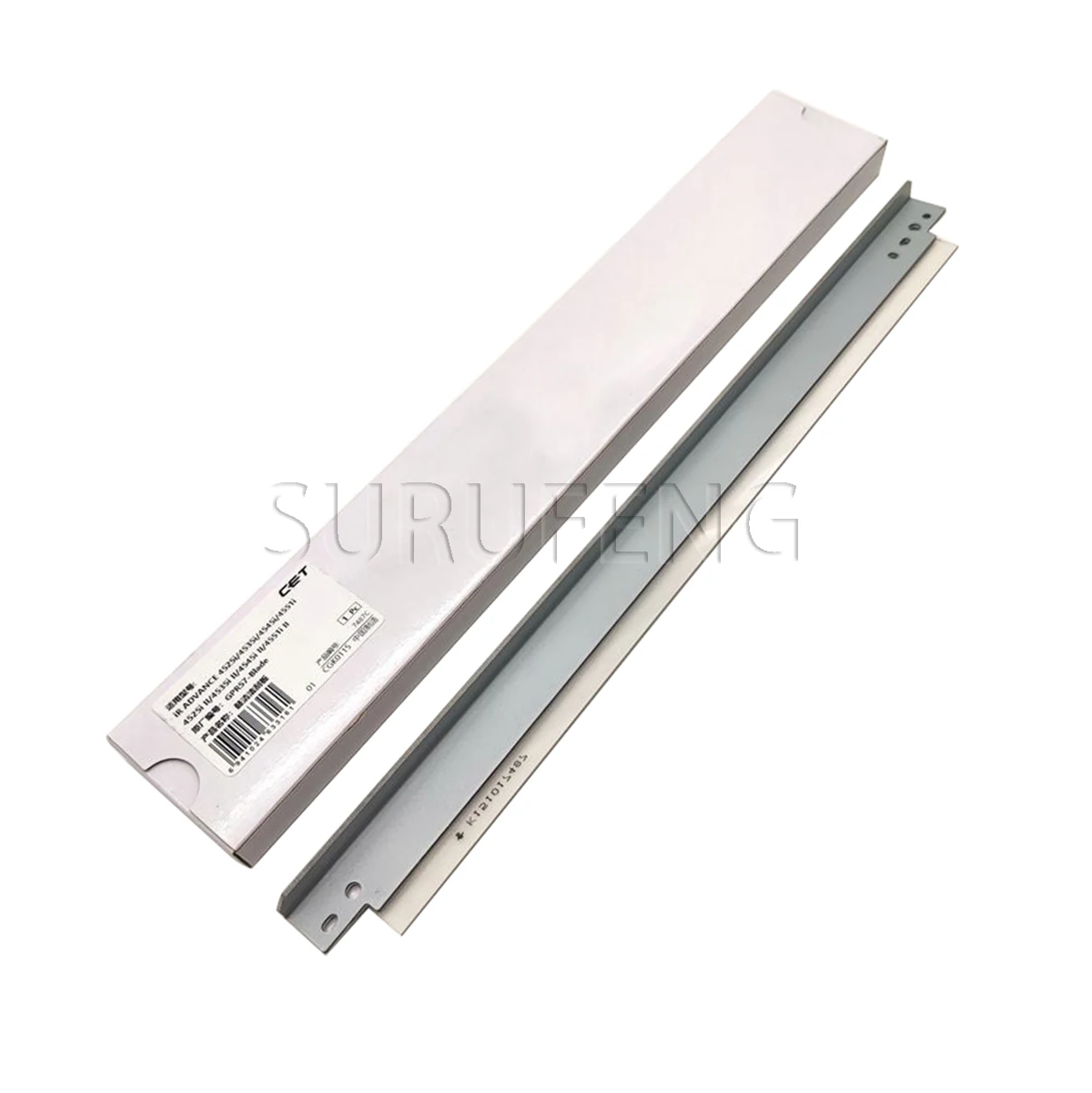 

for CET iR 2625 2630 2635 2645 Drum Cleaning Blade for Canon iR2625 iR2625i iR2630 iR2630i iR2635 iR2635i iR2645 iR2645i