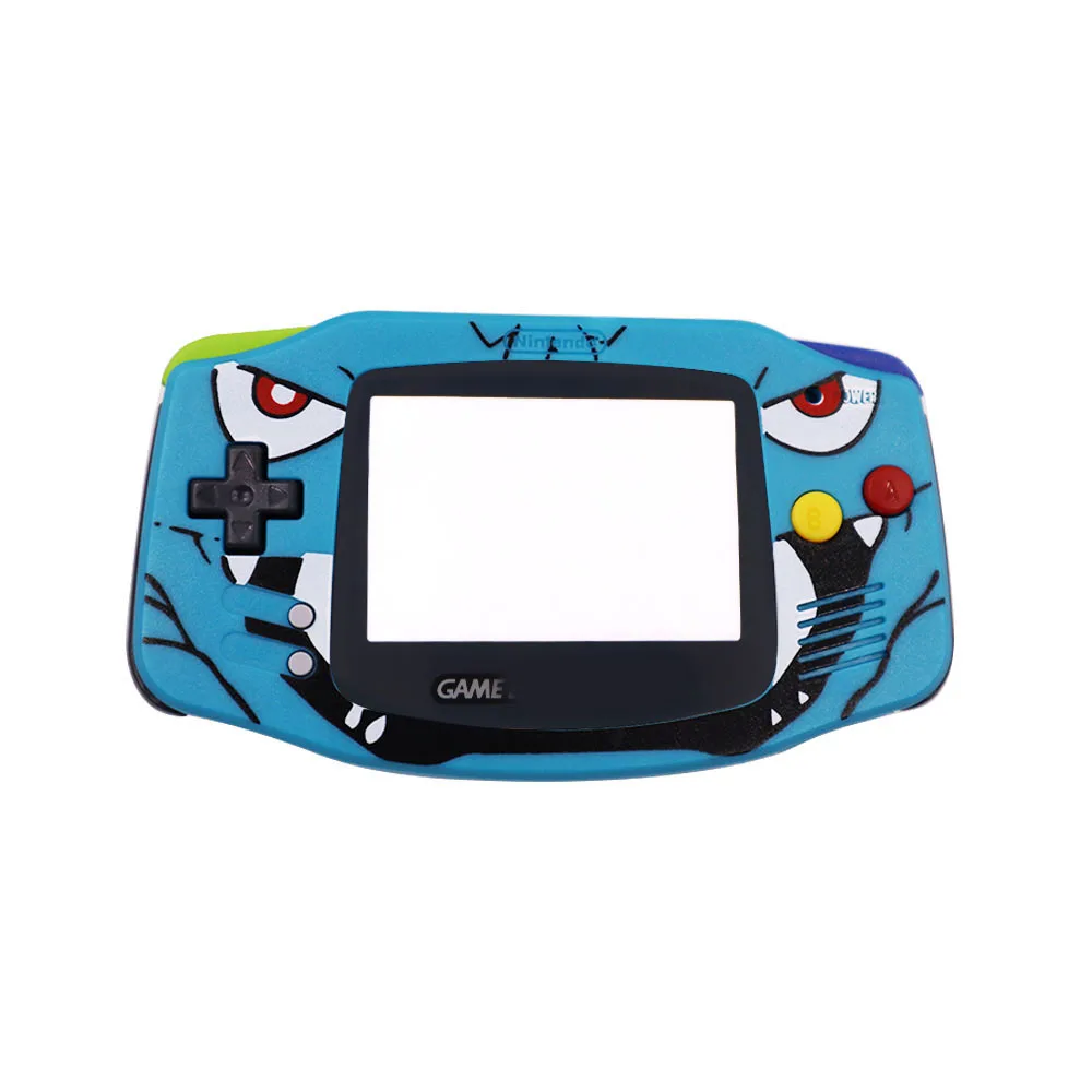 Full GBA Housing Shell Case Complete W/Screwdriver For GameBoy Advance GBA Console