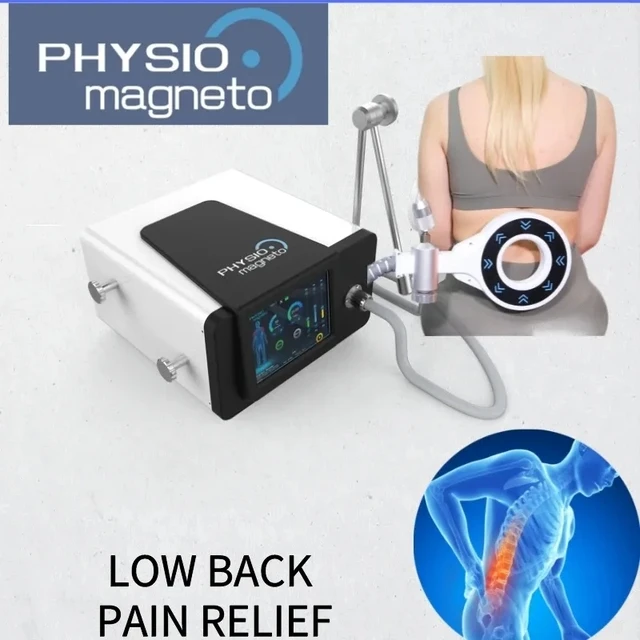 Portable Emtt Physio Magneto Therapy Magnetoterapia Pain Relief PEMF Sports  Injury Therapy Magnetotherapy Physiotherapy Machine - AliExpress