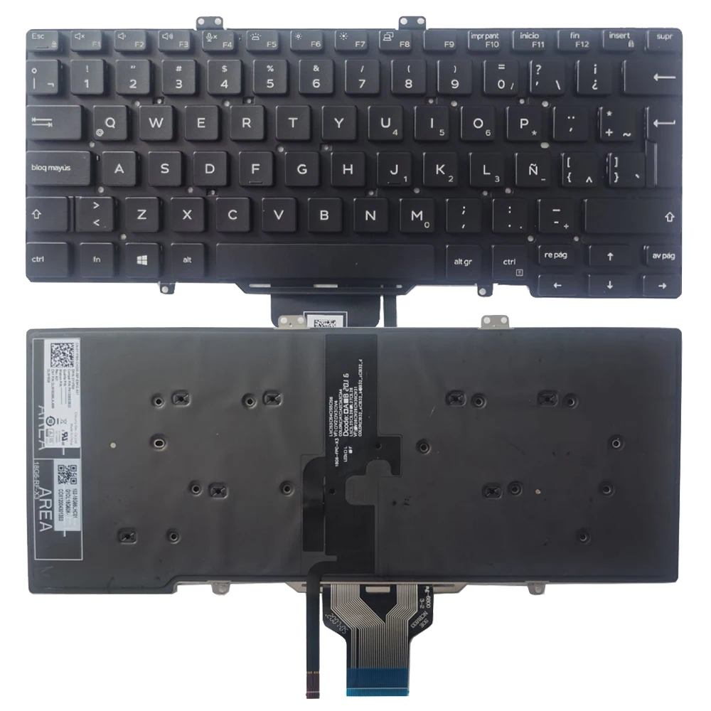 Latitude 5400 5401 5410 5411 7400 7410
