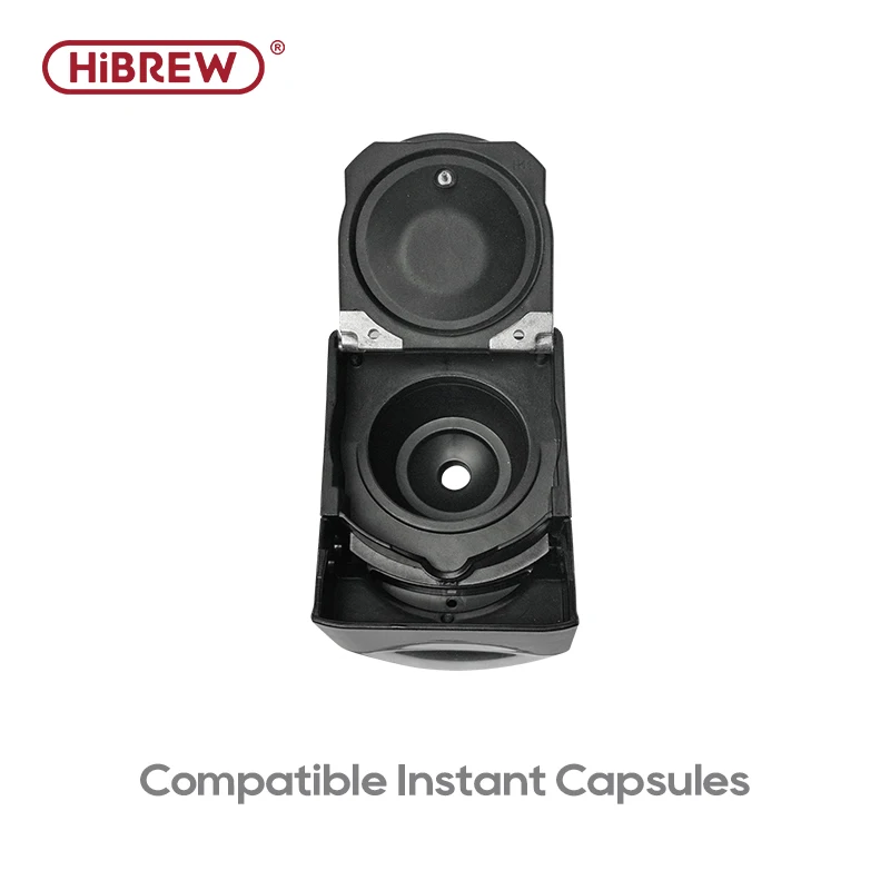 HiBREW Coffee Adapter Parts for Nespresso, Dolce G...
