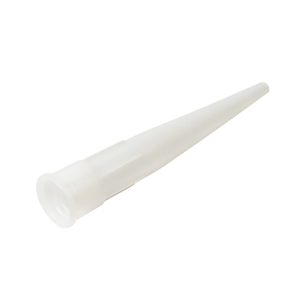 10pcs Silicone Tube Nozzle Cap e-Sealable Mastic Cartridge Spare Nozzles Screw Cover for Silicone Caulking Pipes Spare Nozzles 4