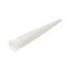 10pcs Silicone Tube Nozzle Cap e-Sealable Mastic Cartridge Spare Nozzles Screw Cover for Silicone Caulking Pipes Spare Nozzles 4