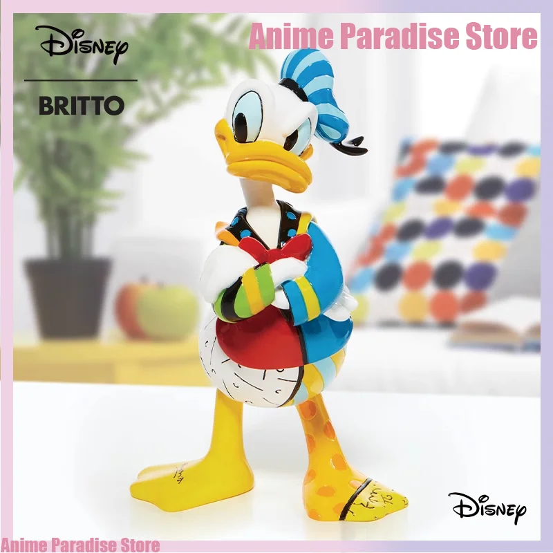 

Фигурки героев мультфильма «Дональд Дак»