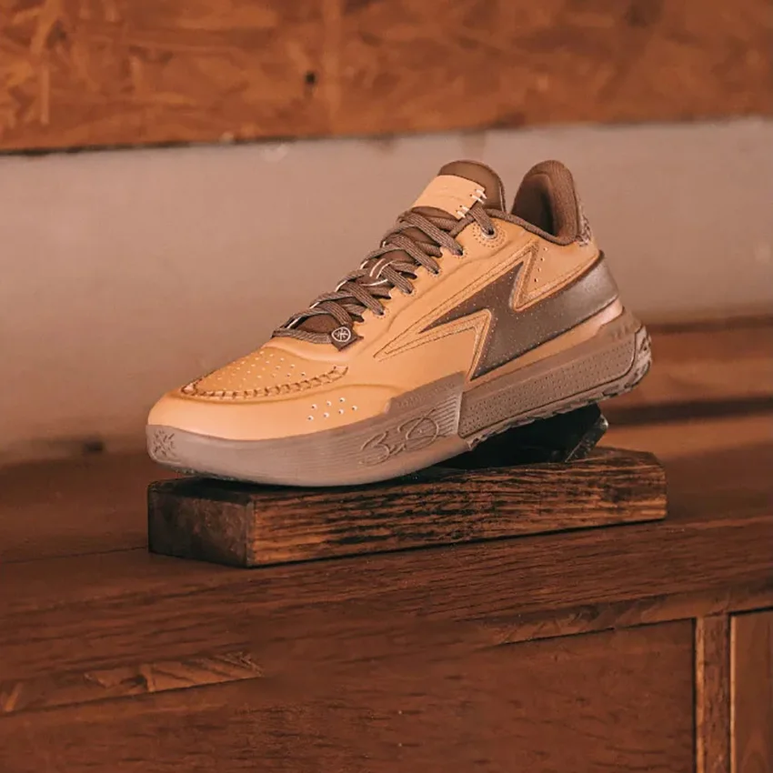 LI-NING WADE YNG DNA Men Basketball Shoes Anti-Slip