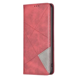 Leather Magnetic Wallet Book Cover Phone Case - Elegant  Coque Protection for Moto Edge 50 Pro 5G (F1)