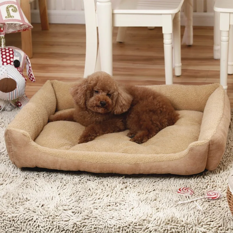 Warm Dog And Cat Bed Mat image 1