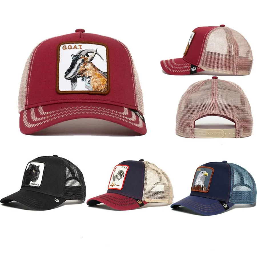 Summer Cotton Cap Baseball Caps Snapback Mesh Hats Hip Hop Letter Embroidered Caps Cool Men Caps Female Casual Sun Hat 1