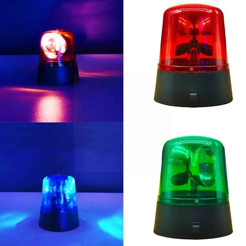 Flasher Police Lights Car Emergency Beacon Warning Light Party Rotating DJ  Flashing Disco Stage Lights for Car Bar Wedding Show - AliExpress