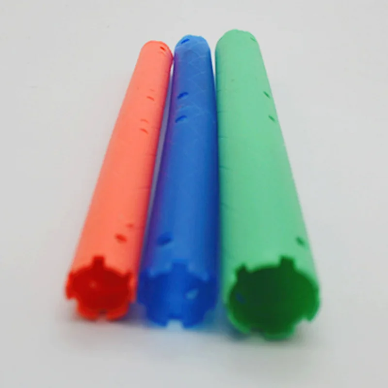 4sizes Spiral Plastic Perm Stick Women Magic Curly Hair Roller Cold Perm Bar Hair Curler Barber Professional Hairdressing Tool