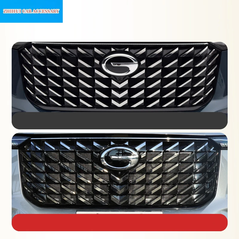 Trumpchi GAC GS8 2  2023 2024 ڵ Ÿϸ  ׸   ܵ ȣ Ŀ ׼