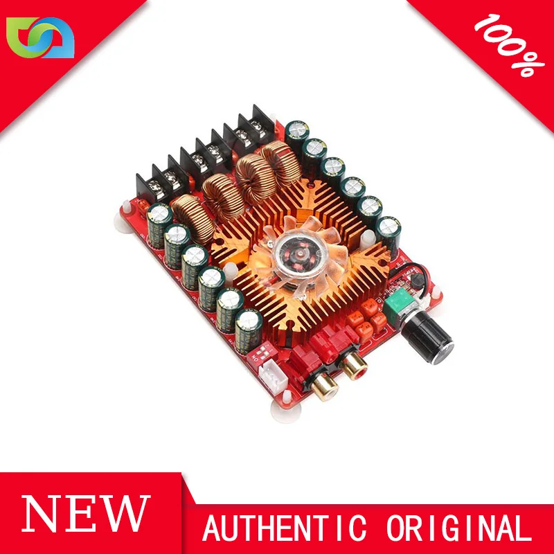 TDA7498E Microcontroller Integrated Circuit MCU ARM PowerSSO36