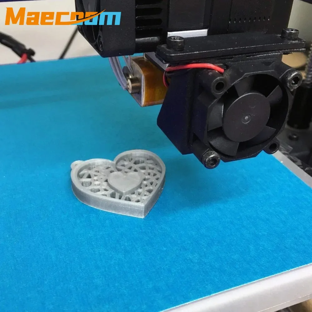 10/30pcs 3D 프린터 부품 Reprap Makerbot 3D 프린터 용 고온 방지 파란색 열 테이프 폴리이미드 접착 테이프