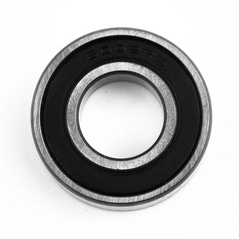 

1pc MTB Bike Bicycle Bottom Bracket 6002-RS Premium Rubber Sealed Bearing 15x32x9mm Wheel Bearing High Quality Wholesale