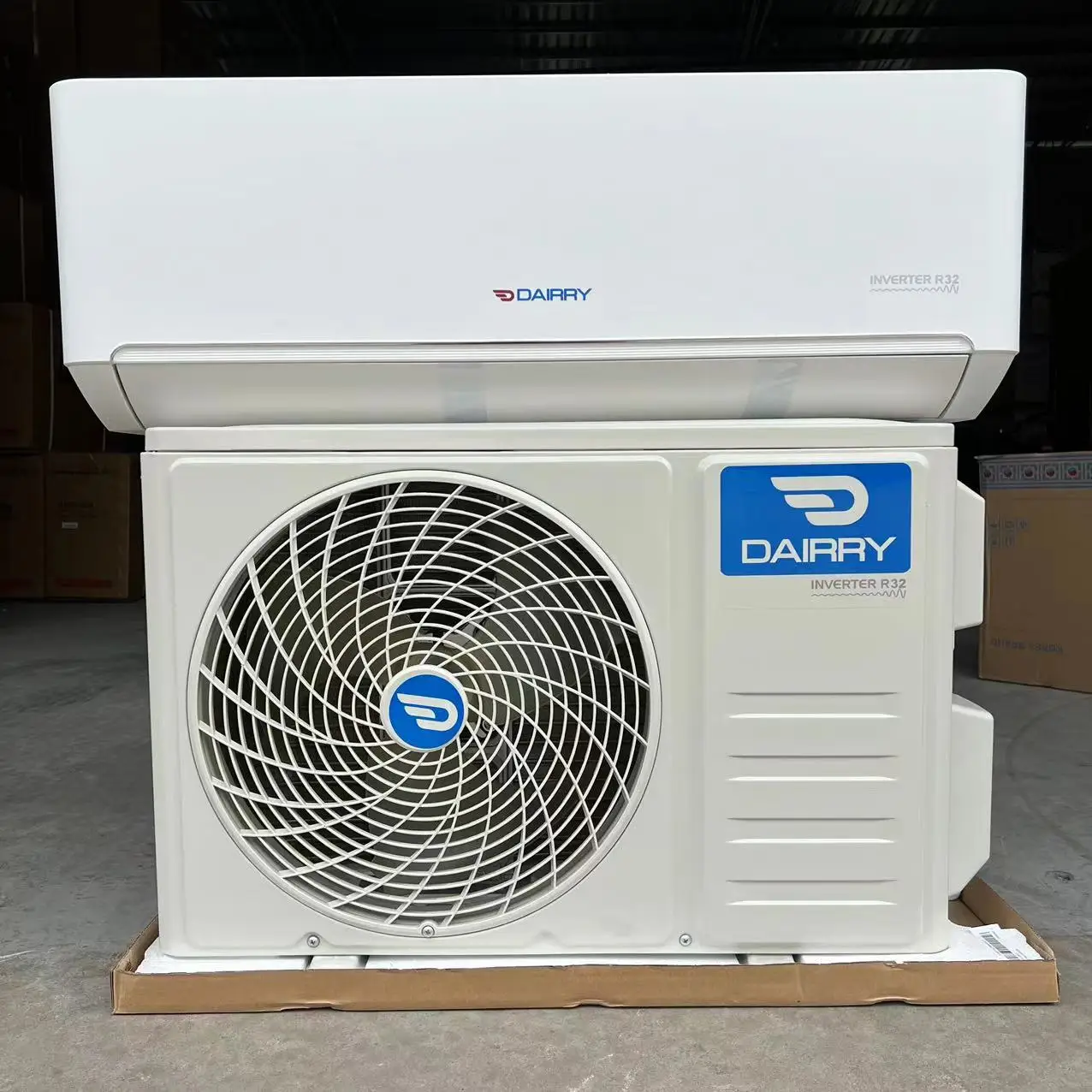 dc inverter wall split air conditioner