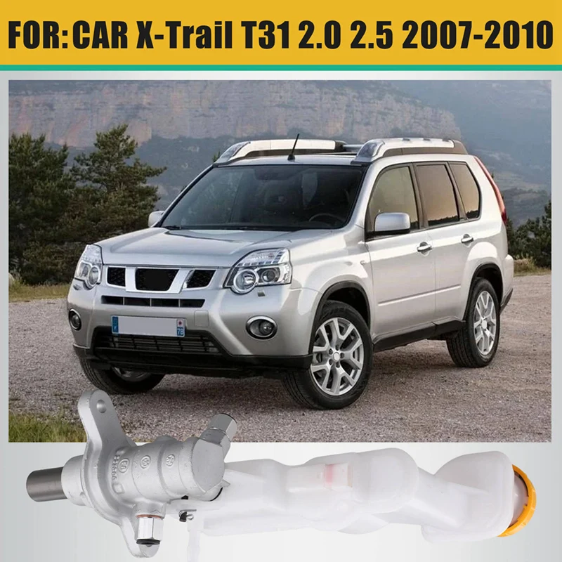 D6010-JG80A Car Brake Master Cylinder For Nissan Rogue X-Trail 2007-2013 Koleos D6010-JG80B D6010JG80A M630717