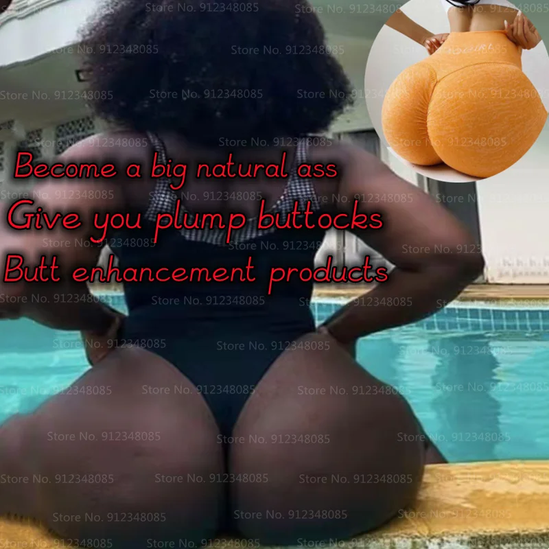 

Naturally Increase The Plump Buttocks Curve Hip Enlargement Bigger Buttocks and Buttocks Enlargement