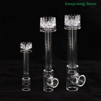 ชุดอุปกรณ์กรองน้ำตู้ปลาอะคริลิคใส พร้อมท่อลิลลี่ สำหรับกรองน้ำเข้า-ออก ทำความสะอาดตู้ปลา พร้อมอุปกรณ์เสริมสำหรับตู้ปลา 1