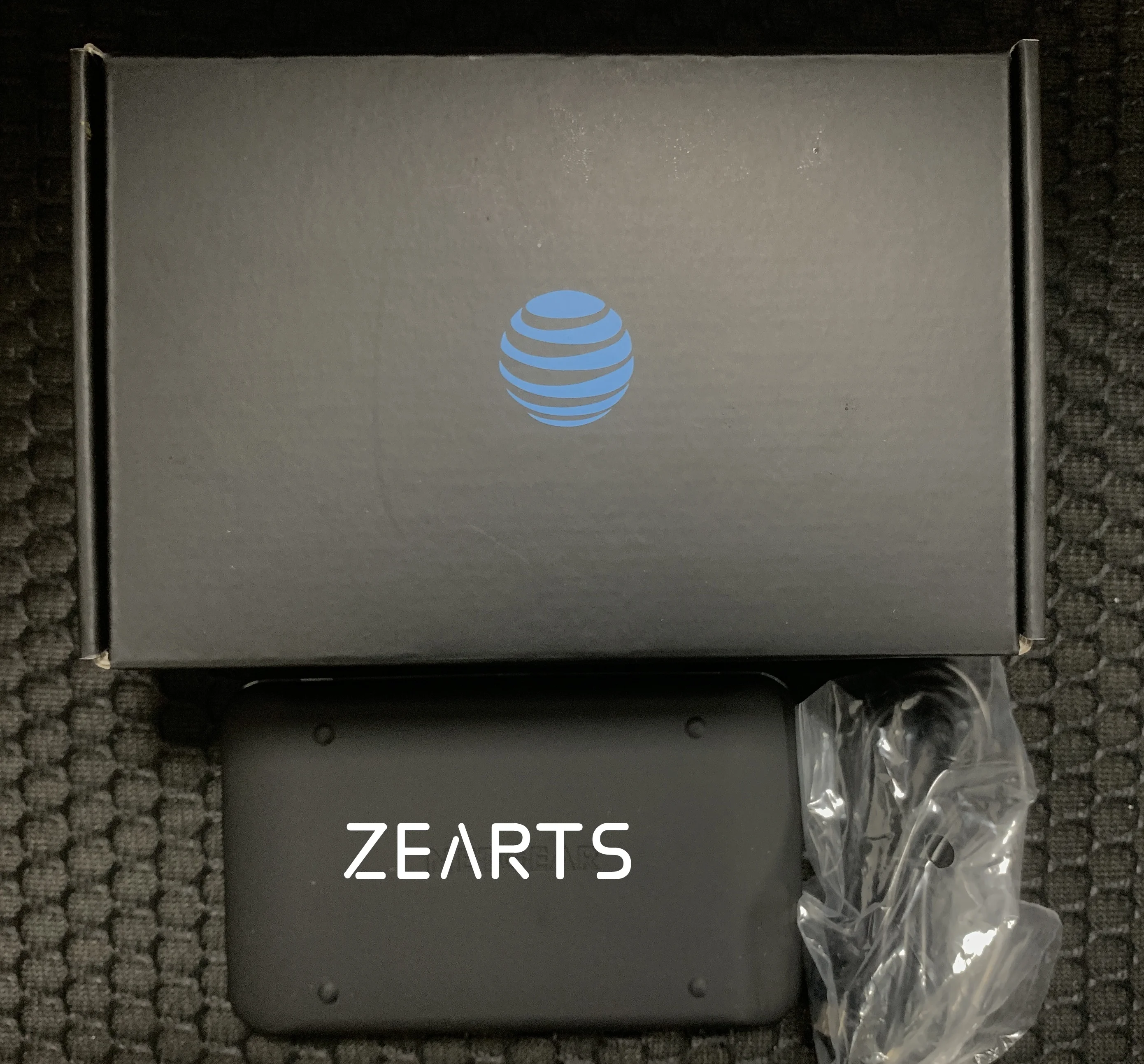 ZEARTS Netgear AirCard 797S 4G LTE 400Mbps Wireless Mobile Router（used 95%new）4g Mobile Hotspot