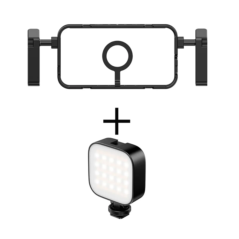 Ulanzi MG-001 Magnetic Phone Cage for iPhone 15 14 13 12