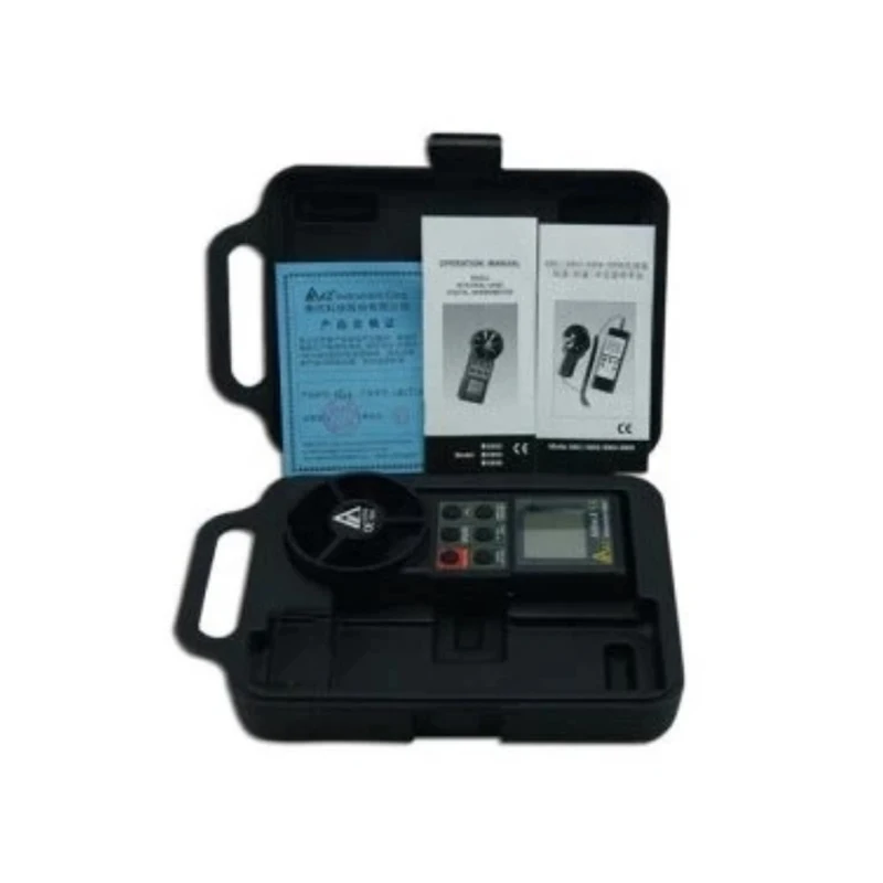 AZ-8906 기류 계량기 범위, 풍속 계량기, 0.4-30 m/s