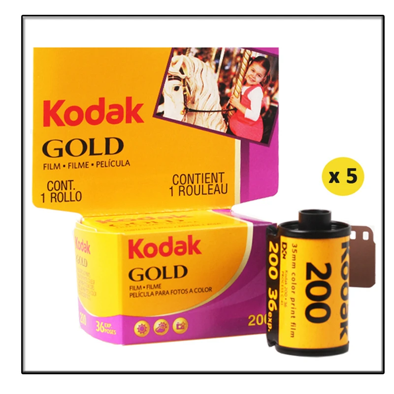 Kodak M35 35mm Film Camera Kodak Roll Film Camera 35mm Camera Film