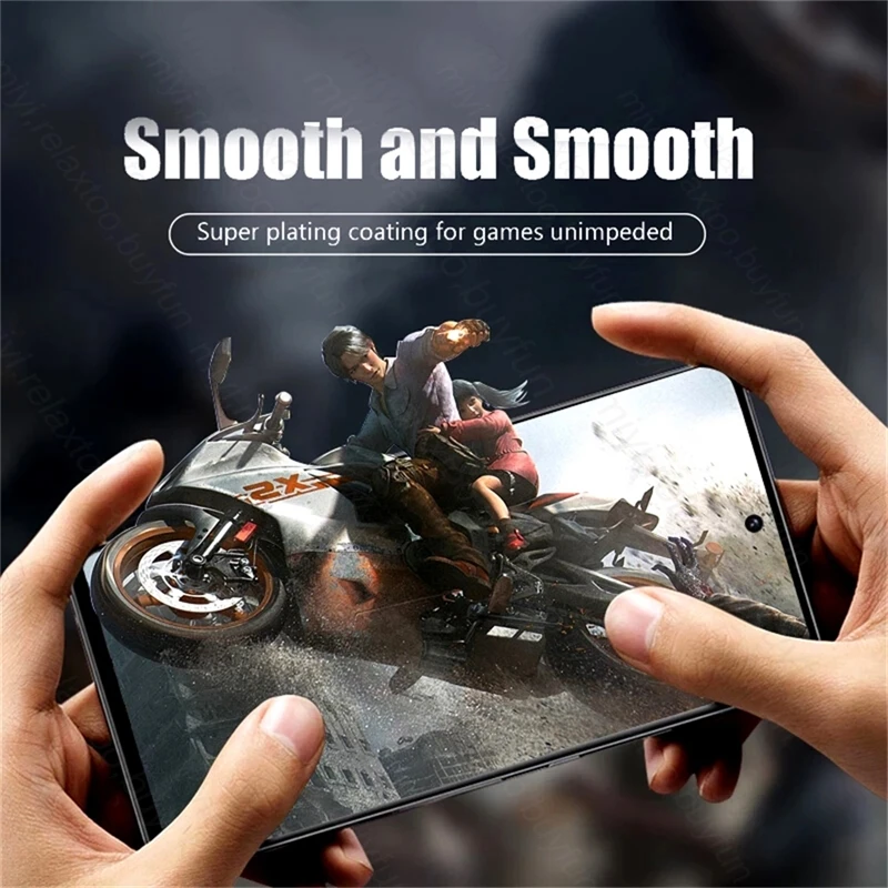 5Pcs 9H Tempered Glass Screen Protector Case For Oppo Reno13 Reno 13F 13 F S FS 5G 4G Clear Protective Glass On Reno13F Reno13FS 4
