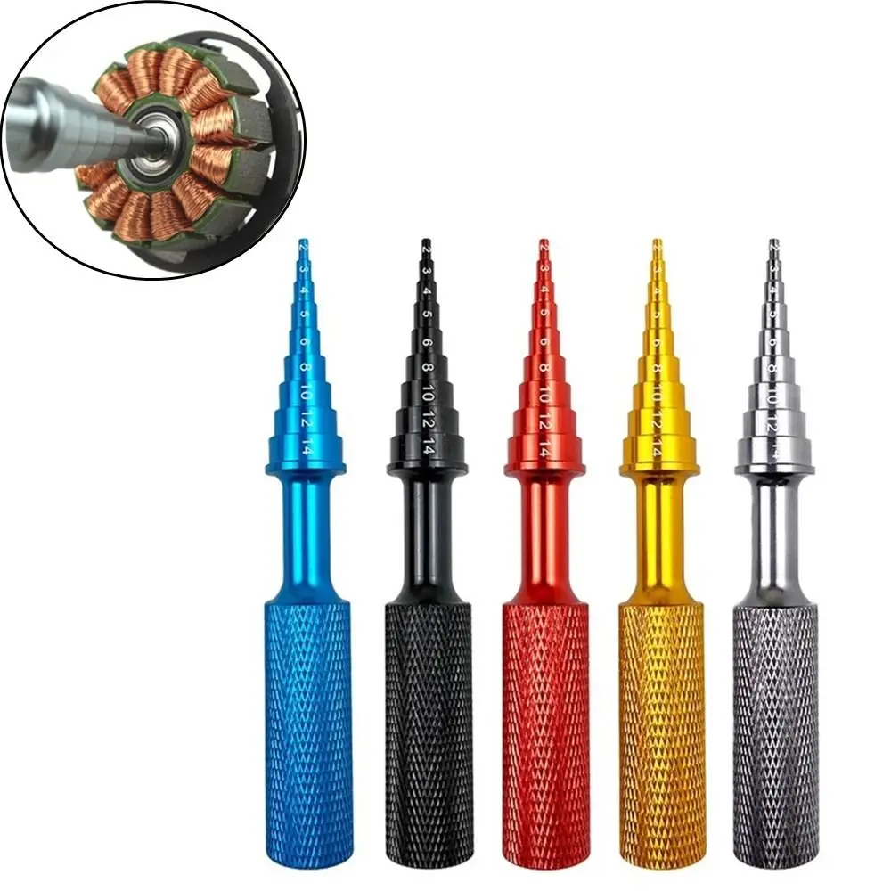 

2-14mm Car Bearings Remover Maintenance Tool Aluminium Alloy Bearings Disassemblers Bearing Remove Installers