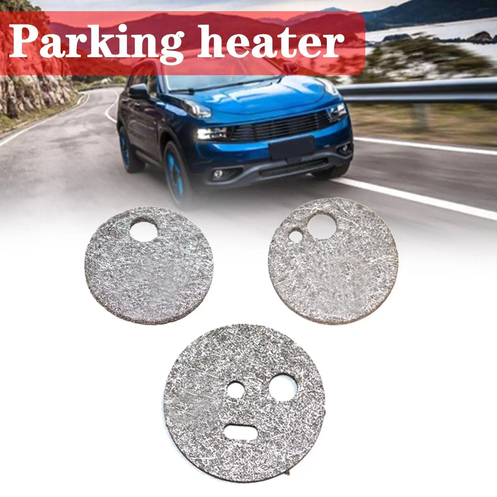 33Mm Repalced 310S Sintered Stainless Steel Burner Screen Mesh Filters Fit Webasto Air Top 2000 Heaters