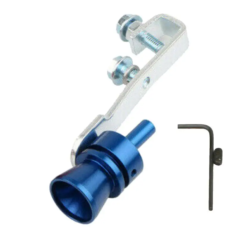

Portable Turbo Whistle Muffler Exhaust Pipe Compact Exhaust Muffler Pipe Whistle Muffler Exhaust Pipe Whistle Car Roar Maker