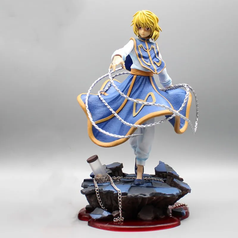 HUNTER×HUNTER フィギュアA C D HUNTER×HUNTER フィギュアA C D