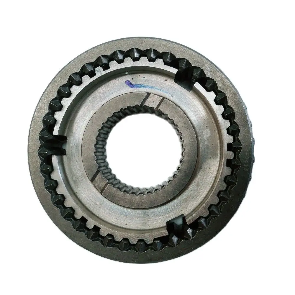 Transmission Drivetrain Of JAC J3 Car Parts Number S1700L21069-40114 1/2-speed Synchronizer Assembly