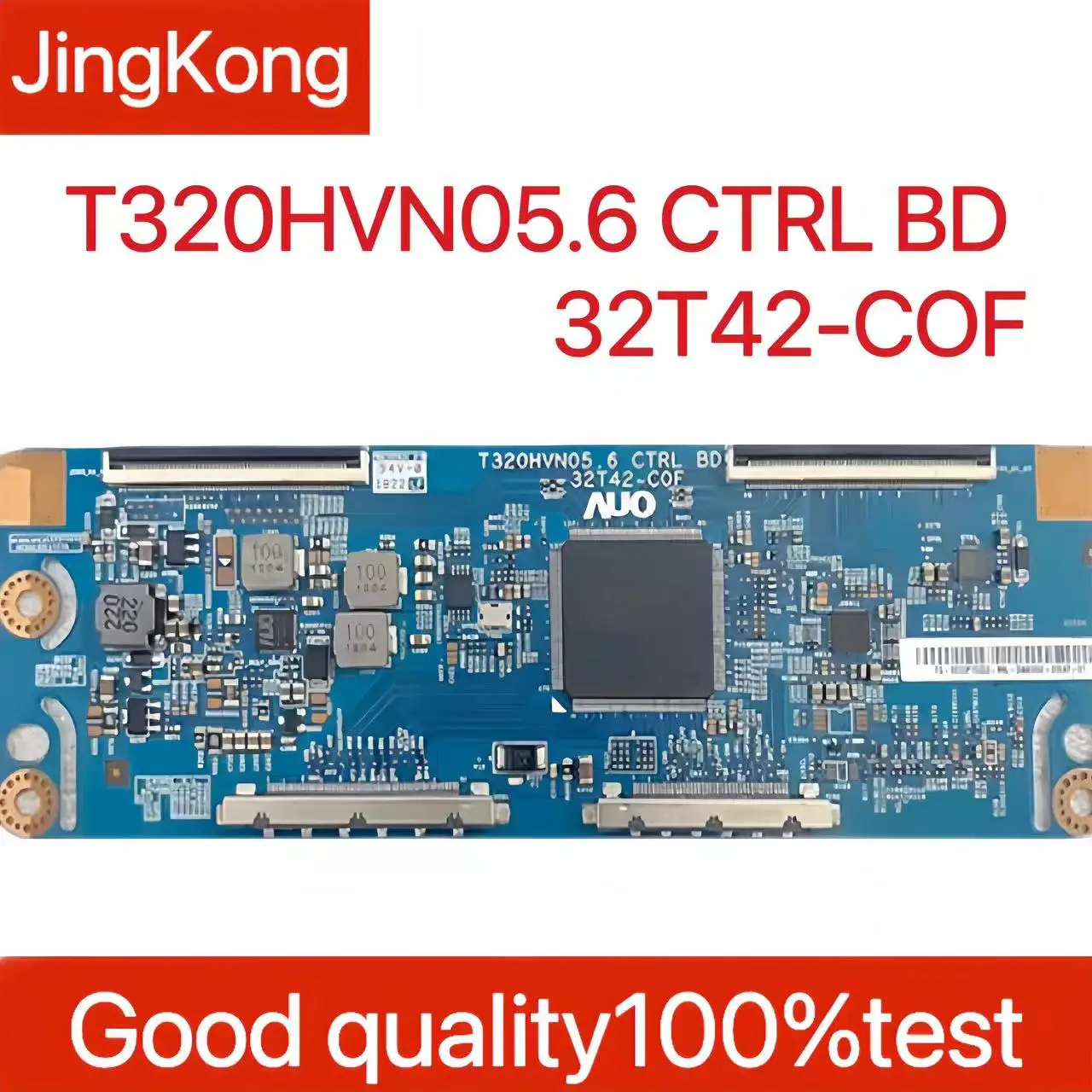 

Оригинальная плата Tcon T320HVN05.6 CTRL BD 32T42-COF 32T42-C0F 120 Гц