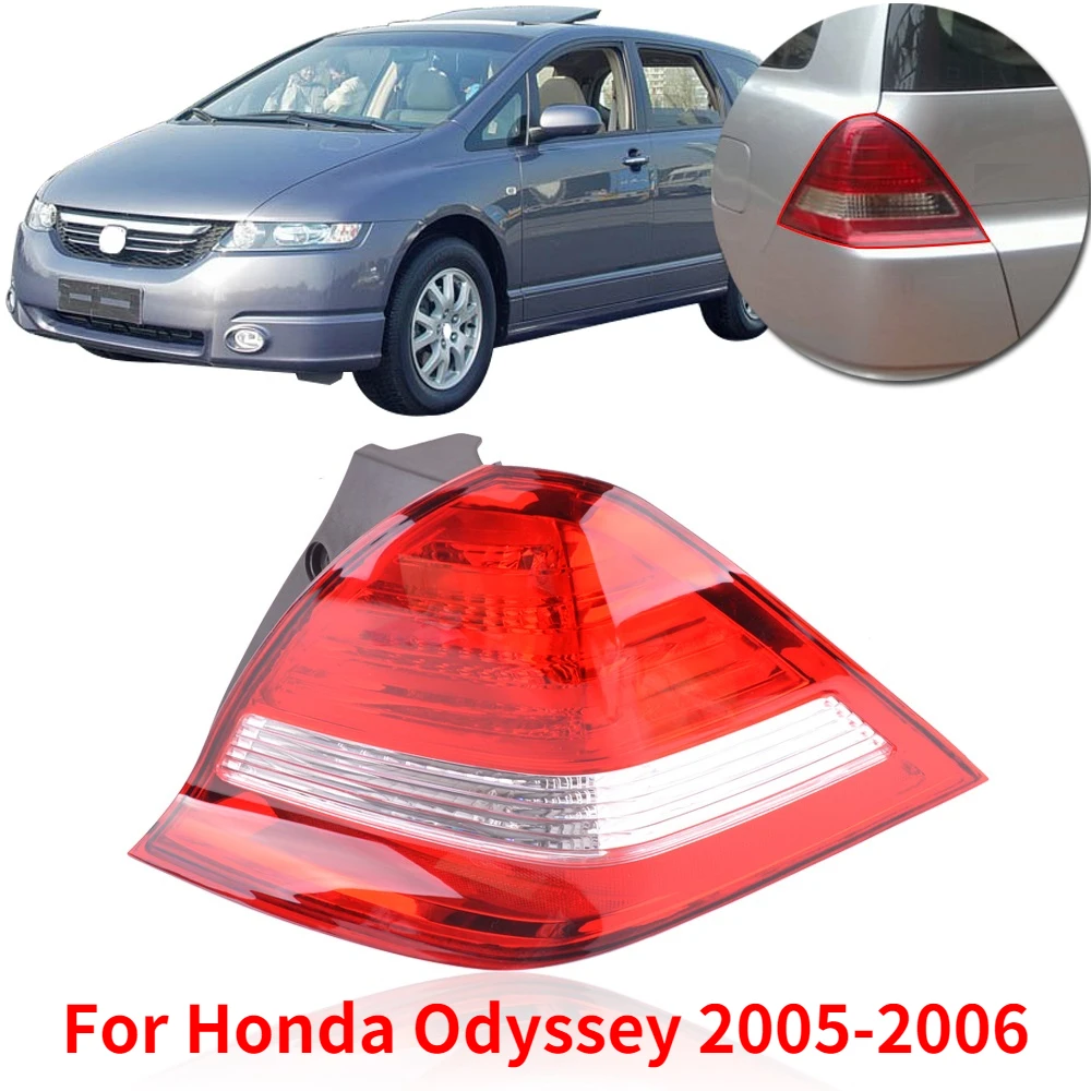 

Стоп-сигнал Kamshing для заднего бампера Honda Odyssey RB1 2005 2006, задний фонарь, стоп светильник сигнал, задний фонарь, задсветильник фонарь s, задние фонари