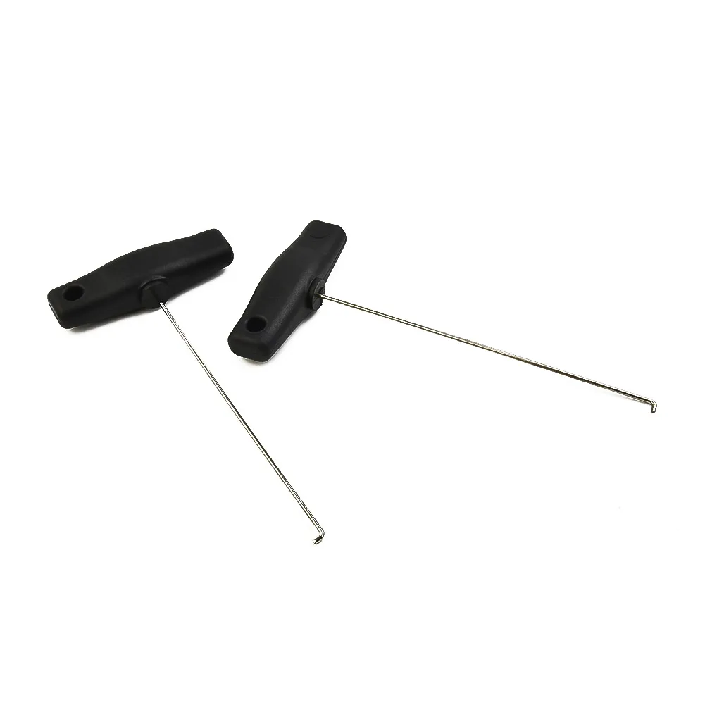2 Stücke Tacho Entfernung Ziehen BGS Haken Handwerkzeug Sets Für Mercedes Für Benz 2 Tacho Ausziehbare Haken Extractor Set Werkzeuge – Detail 13