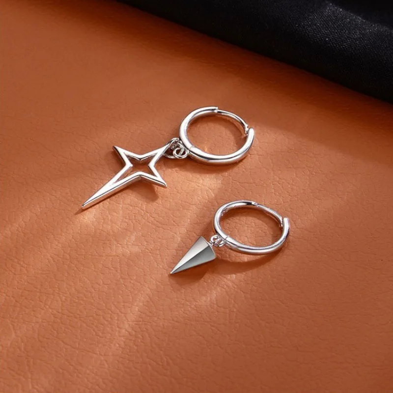 Squisito Orecchini Orecchini pendenti a barra verticale in argento sterling 925 Orecchini pendenti a barra placcati in oro for donna Pendenti Regalo prefetto