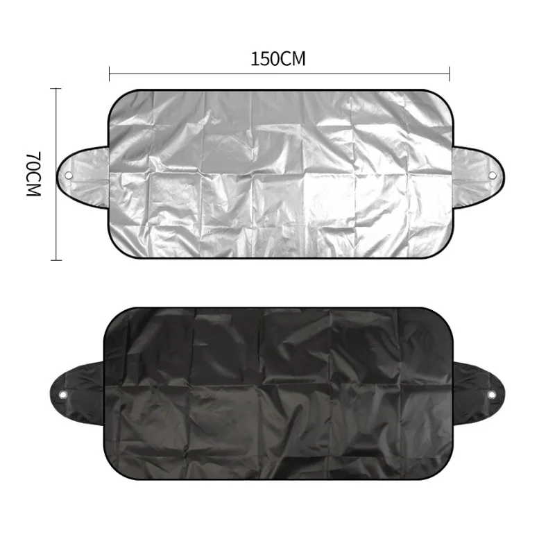 Car Windshield Protector Car Exterior Protection Prevent Snow Ice Sun Shade Dust Frost Freezing Snow Windshield Cover Cover