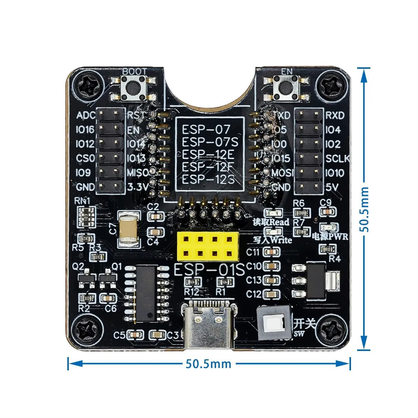 ตัวเลือกสินค้า บอร์ดพัฒนา ESP32-WROVER สำหรับโปรแกรมเมอร์และซ็อกเก็ตดาวน์โหลด คุณภาพดี