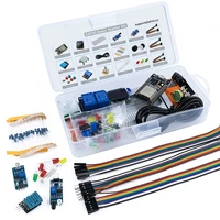 Basic Starter Kit for ESP32 ESP-32S WIFI Development Board for Arduino Project Learning Kit with Tutorials ESP32 kit with box - Image 5