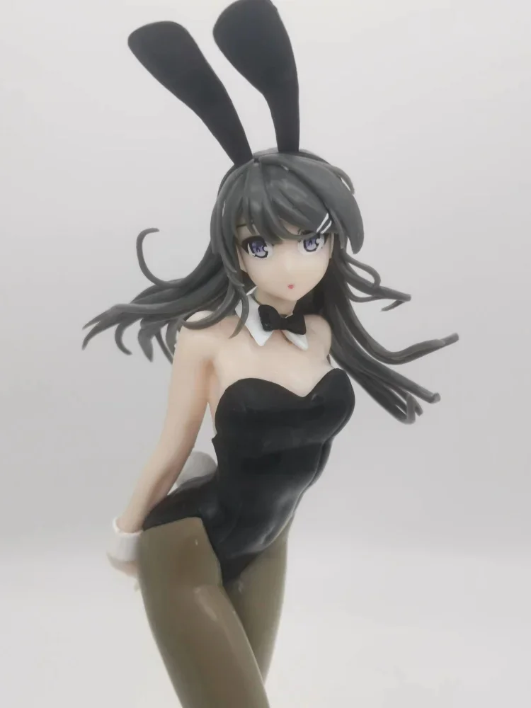 ラスカルはバニーガールの夢を見ない桜島舞ポールダンスアクションセクシーフィギュア 41PA0Vn0z3L._UF894,1000_QL80_.jpg