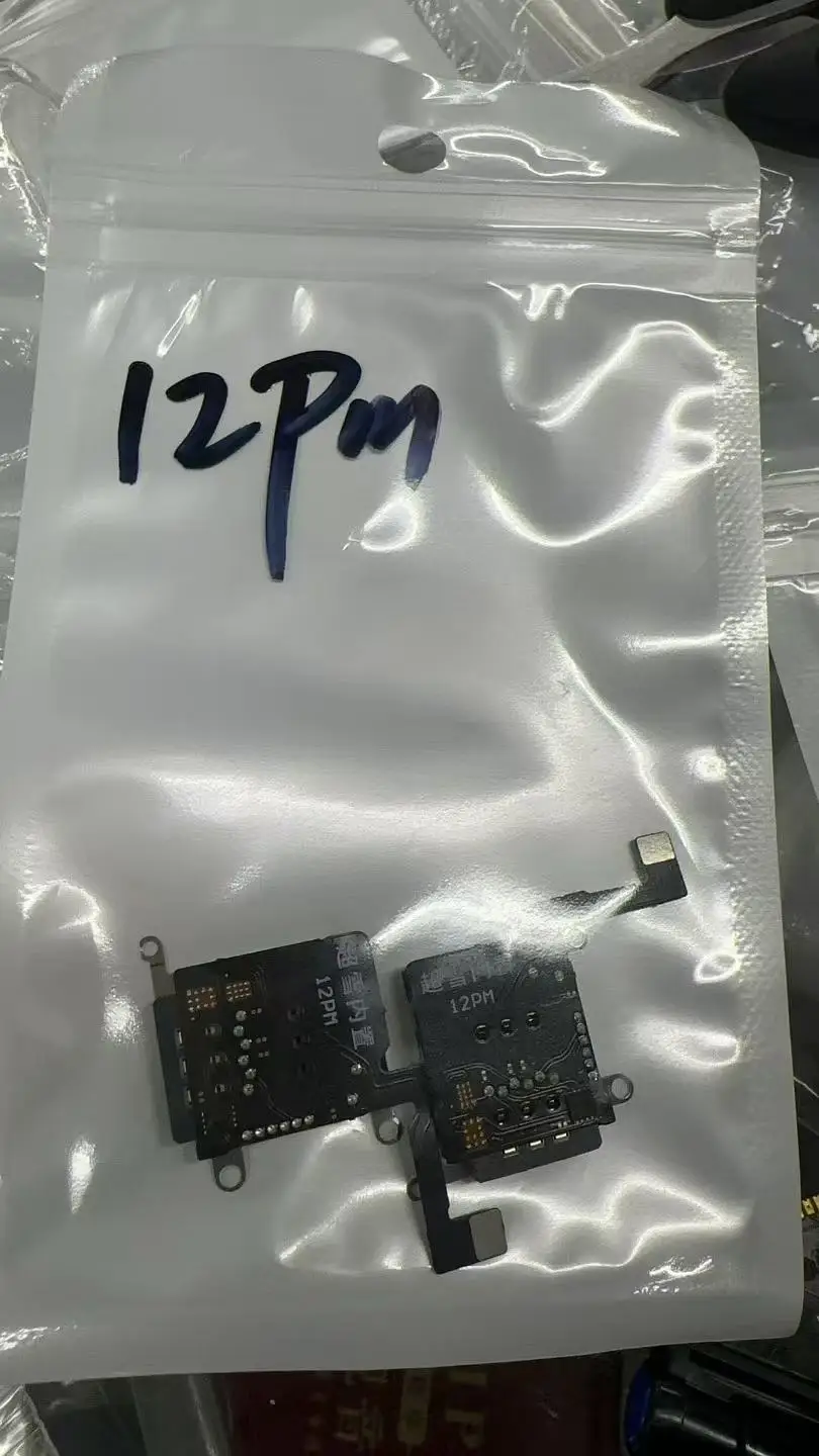 싱글 SIM 카드를 듀얼 SIM 카드로 변환하는 어댑터, iPhone12부터 IP17까지 호환되는 슈퍼 스노우 IC 내장