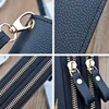 Long Women's Wallet Female Purses Tassel Coin Purse Card Holder Wallets Female Pu Leather Clutch Money Bag Pu Leather Wallet 6