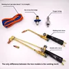 2L Portable Welding Torch Set Small Oxygen Welding Tool Refrigeration Maintenance Welding Tool 3